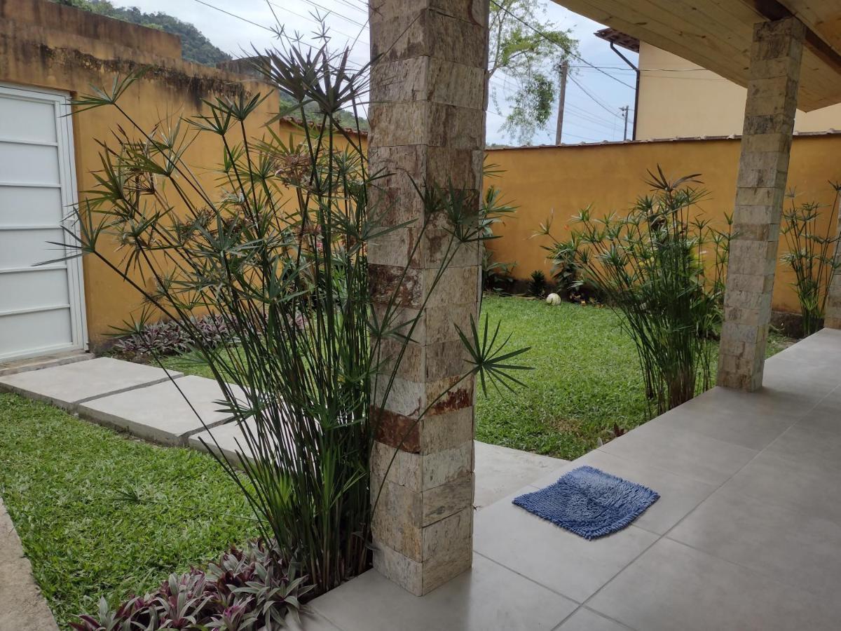 Casa próxima à praias e cachoeiras de Paraty Villa Esterno foto
