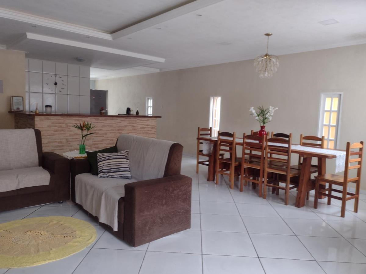 Casa próxima à praias e cachoeiras de Paraty Villa Esterno foto