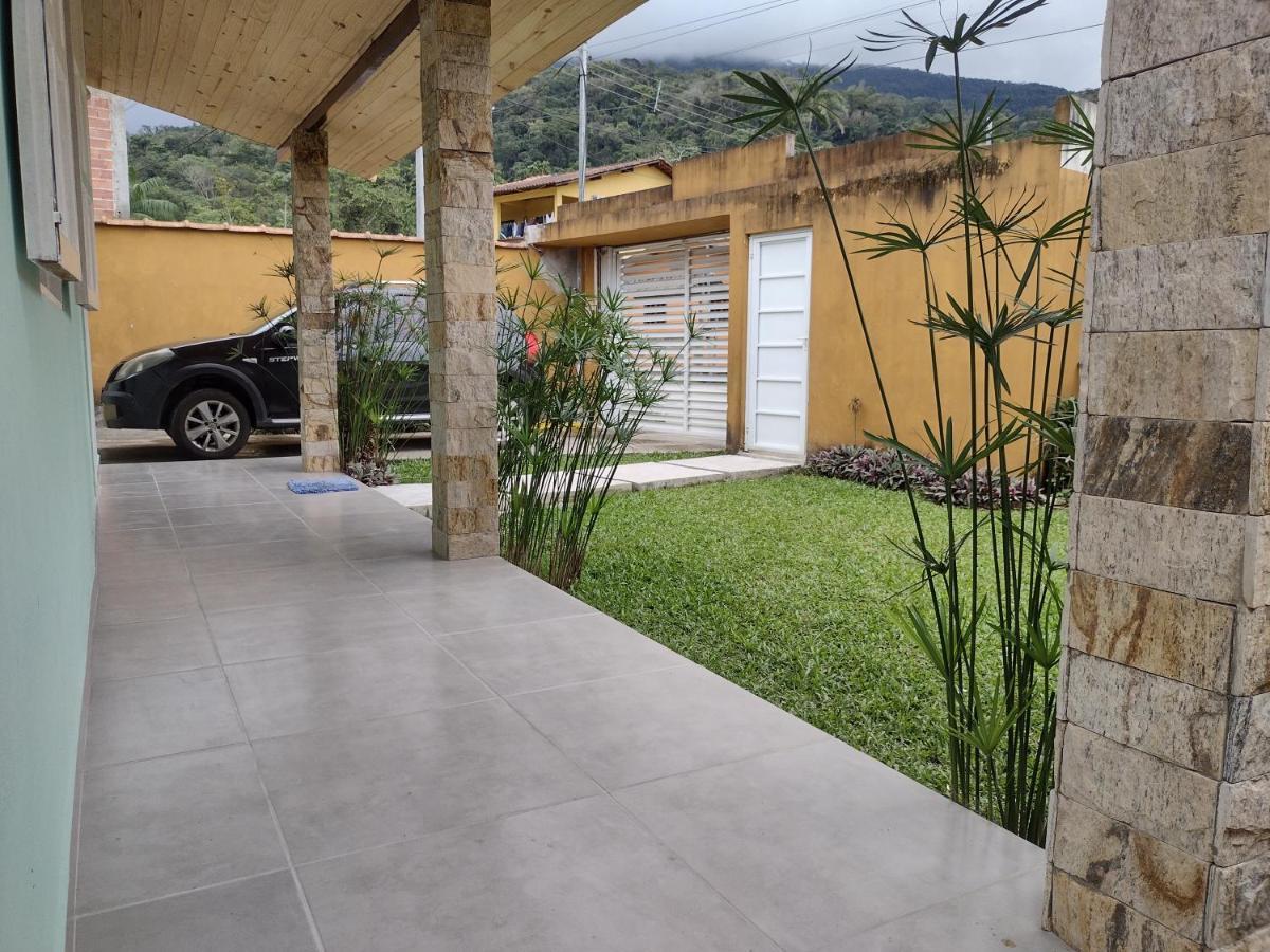 Casa próxima à praias e cachoeiras de Paraty Villa Esterno foto