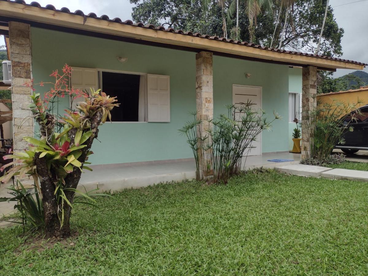 Casa próxima à praias e cachoeiras de Paraty Villa Esterno foto