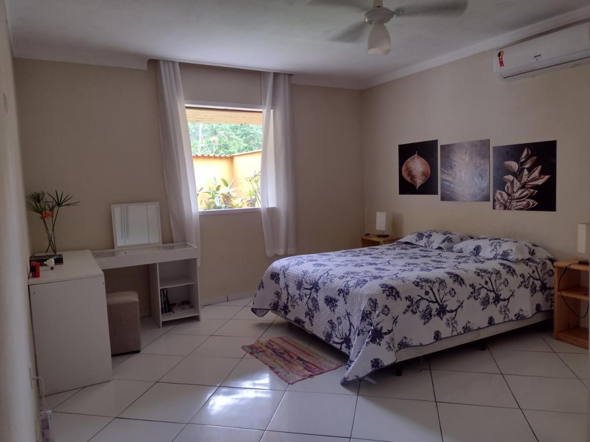 Casa próxima à praias e cachoeiras de Paraty Villa Esterno foto