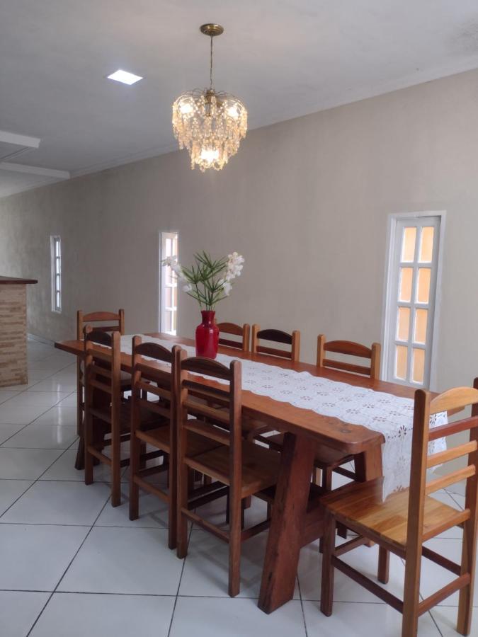 Casa próxima à praias e cachoeiras de Paraty Villa Esterno foto